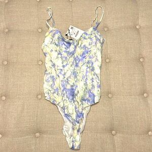 Zara kaleidoscope bodysuit